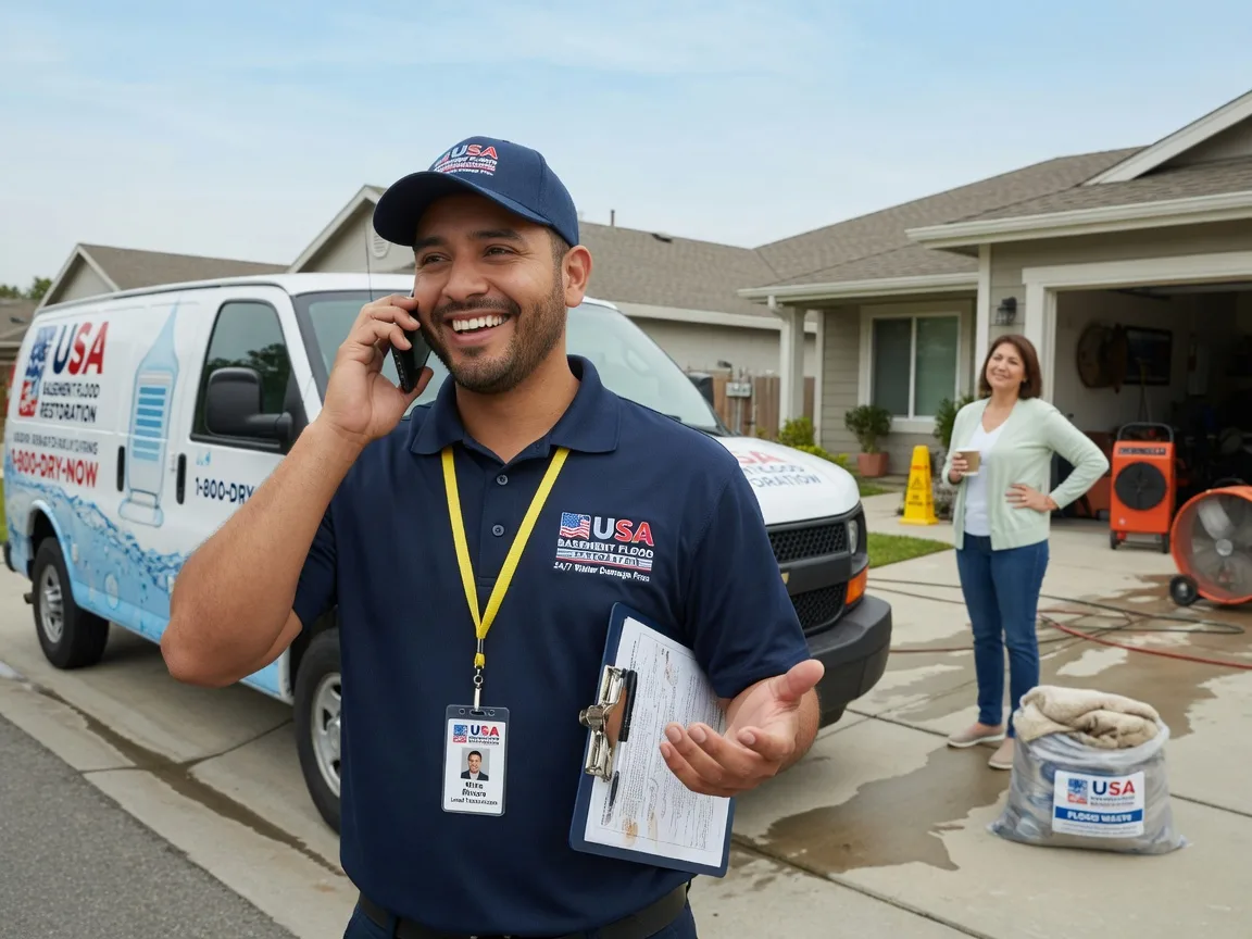 Basement Flood Cleanup La Sal, UT FAQs